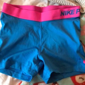 Nike spandex